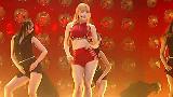 红衣似火 全孝盛 (Secret) - Into You 现场